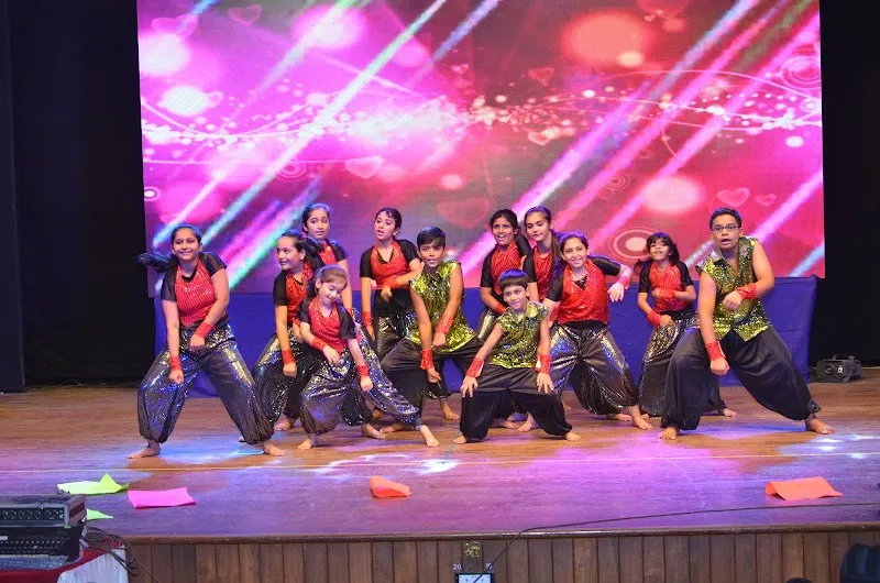 Rajeev's Dance Academy