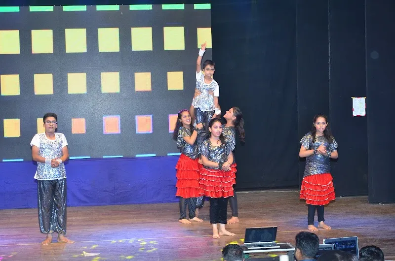 Rajeev's Dance Academy
