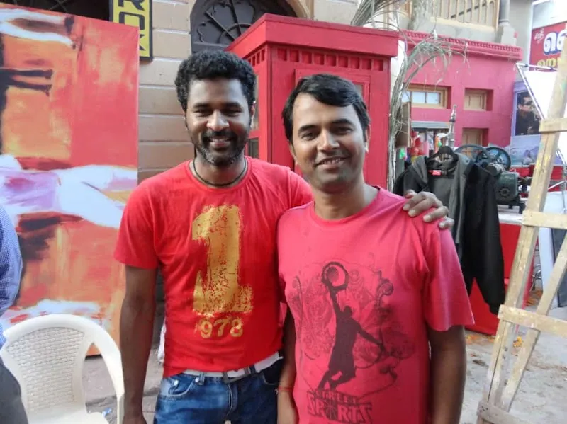 Rajeev's Dance Academy