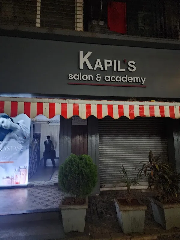 Kapils Salon - Poisar