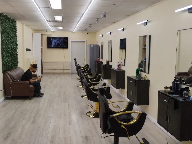 DA GoodLife Unisex Salon