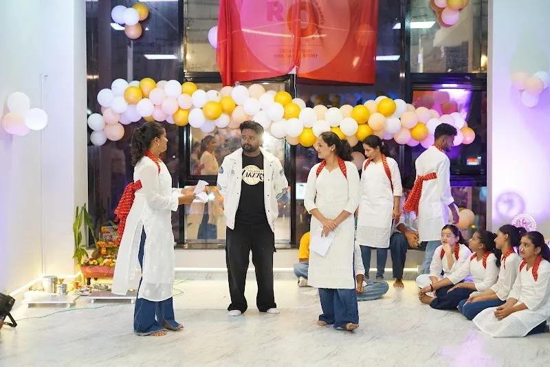 Zero Dance Studio Pune