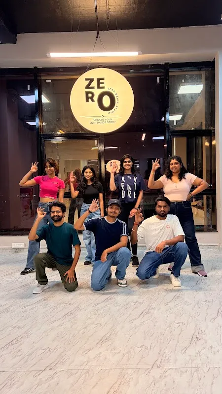 Zero Dance Studio Pune