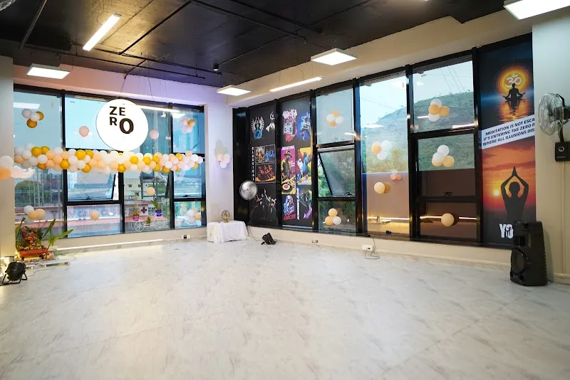 Zero Dance Studio Pune