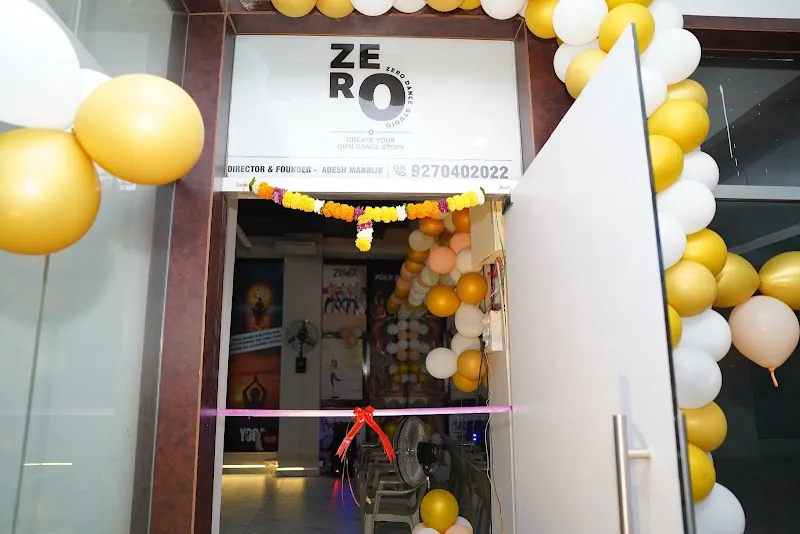 Zero Dance Studio Pune