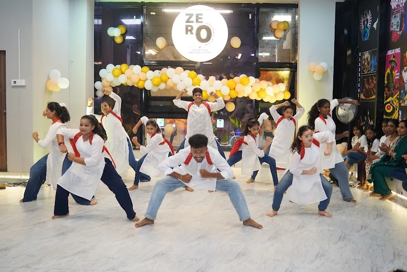 Zero Dance Studio Pune