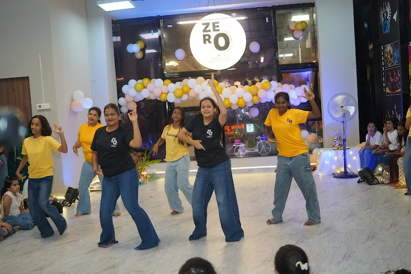 Zero Dance Studio Pune