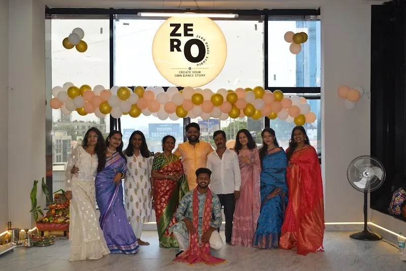 Zero Dance Studio Pune