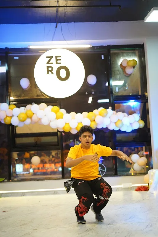 Zero Dance Studio Pune