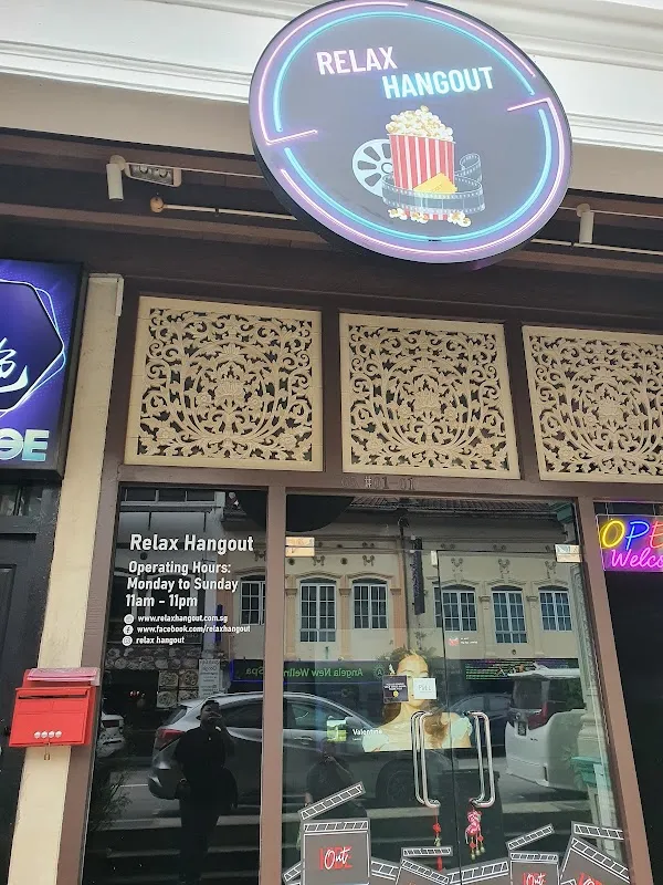 HOP@Jalan Besar - Relax Hangout by Hideout Place | Events | Birthdays | Date Spot | Themed Private Studios | Board games
