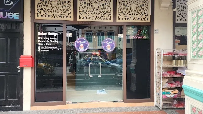 HOP@Jalan Besar - Relax Hangout by Hideout Place | Events | Birthdays | Date Spot | Themed Private Studios | Board games