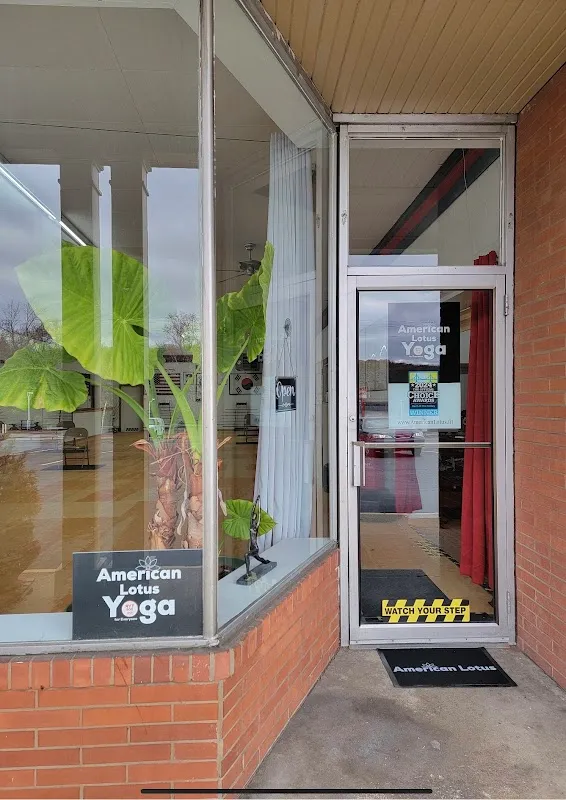 American Lotus Yoga for Everyone
