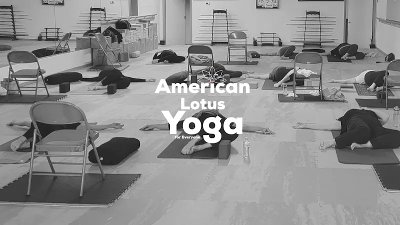 American Lotus Yoga for Everyone