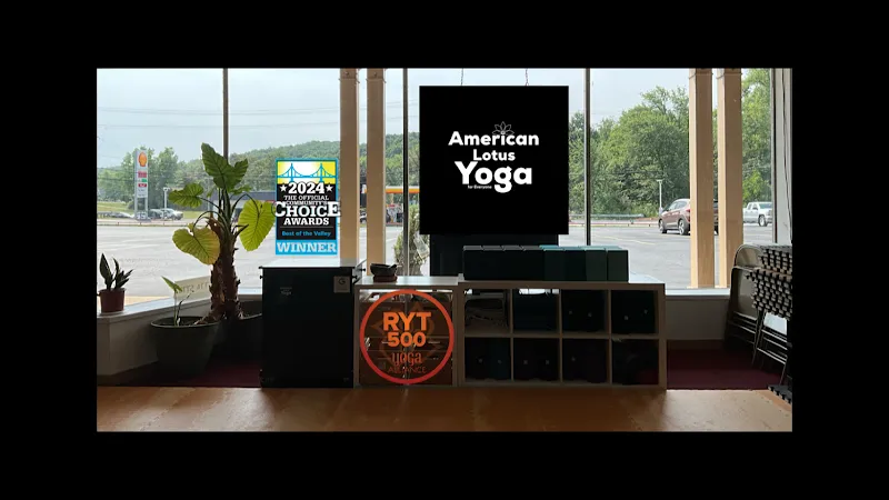 American Lotus Yoga for Everyone