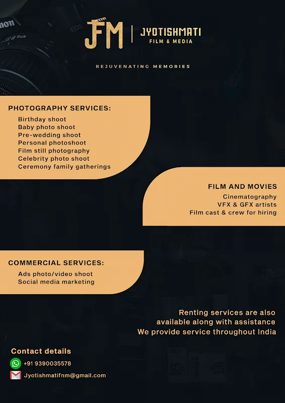 Jyotishmati Film & Media