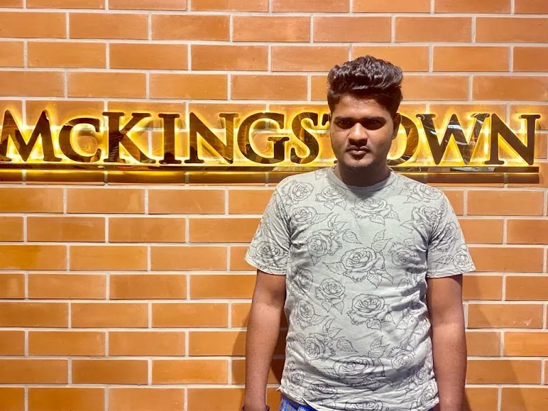 McKingstown at Sowcarpet