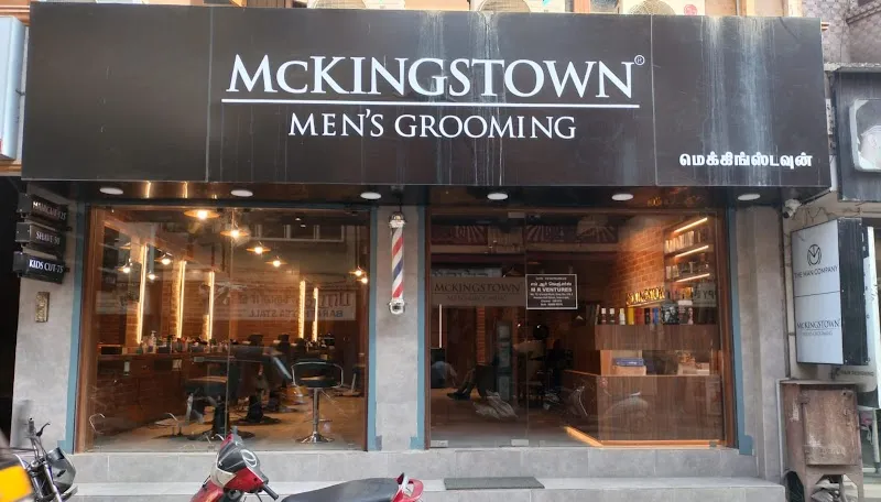 McKingstown at Sowcarpet