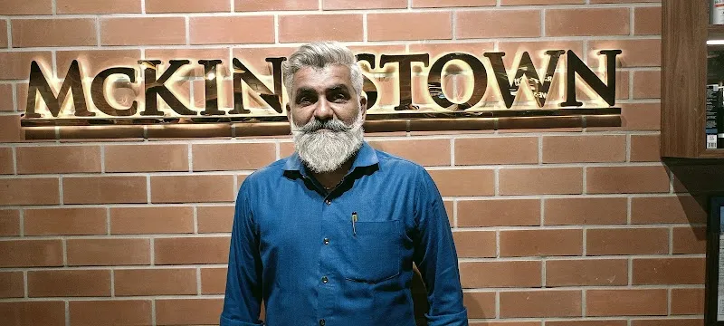 McKingstown at Sowcarpet