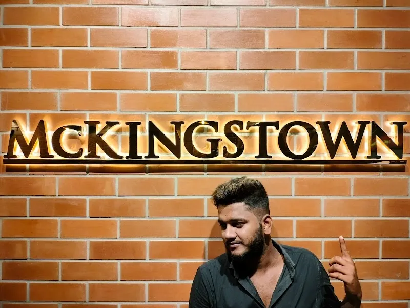 McKingstown at Sowcarpet
