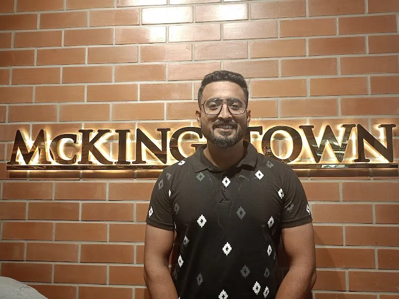 McKingstown at Sowcarpet