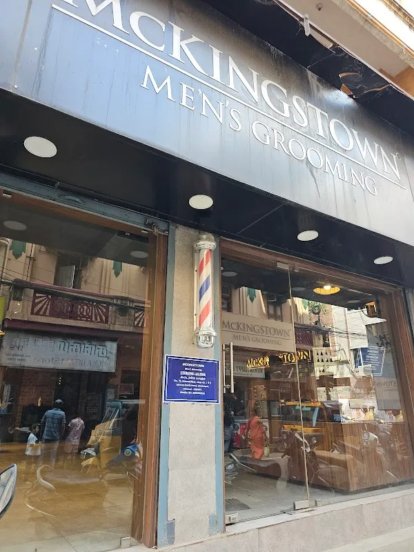McKingstown at Sowcarpet