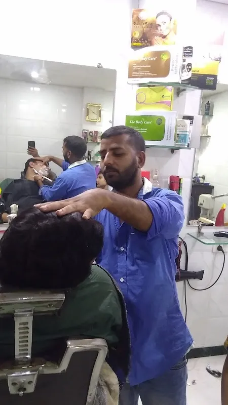 Maharashtra Salon