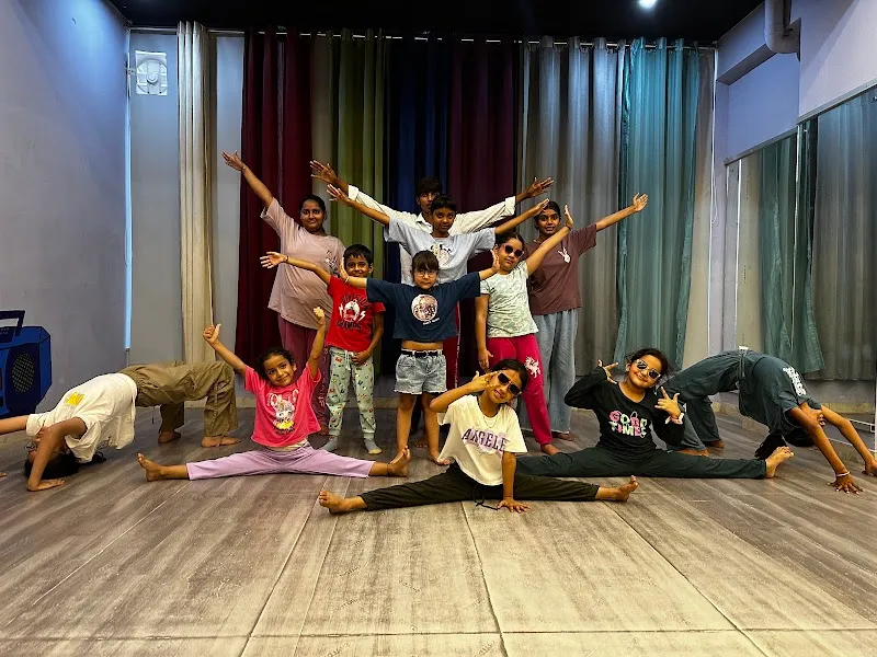 Dance Vocabulary Studio