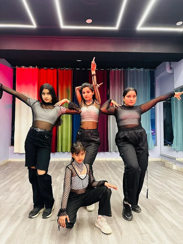 Dance Vocabulary Studio
