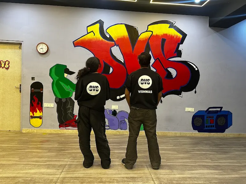 Dance Vocabulary Studio