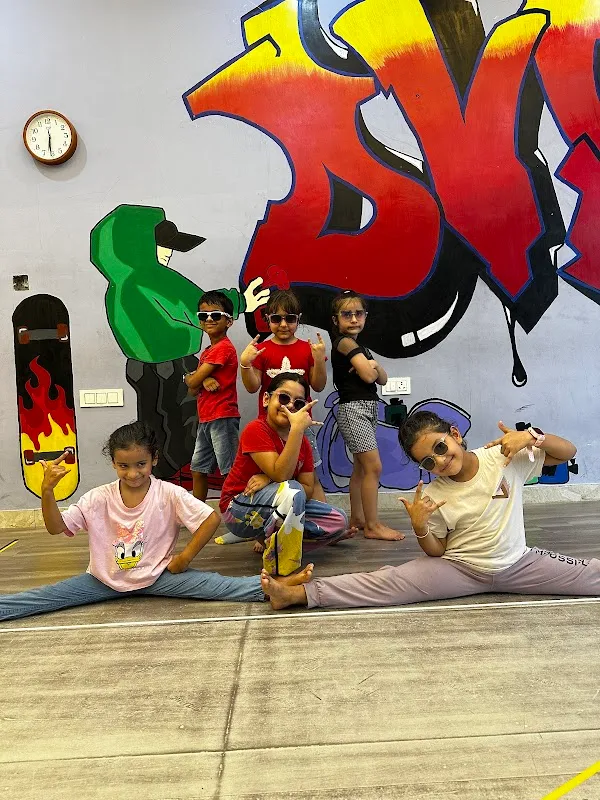 Dance Vocabulary Studio