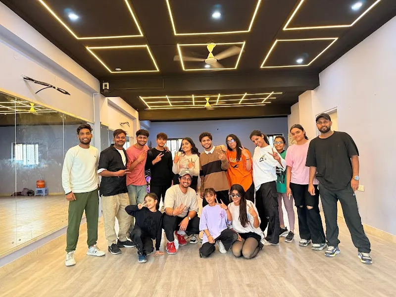 Dance Vocabulary Studio