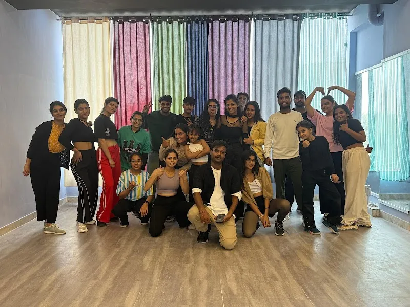Dance Vocabulary Studio