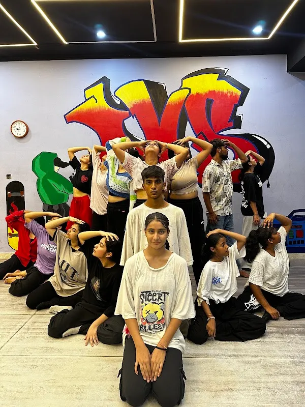 Dance Vocabulary Studio