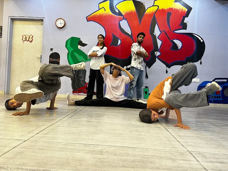 Dance Vocabulary Studio