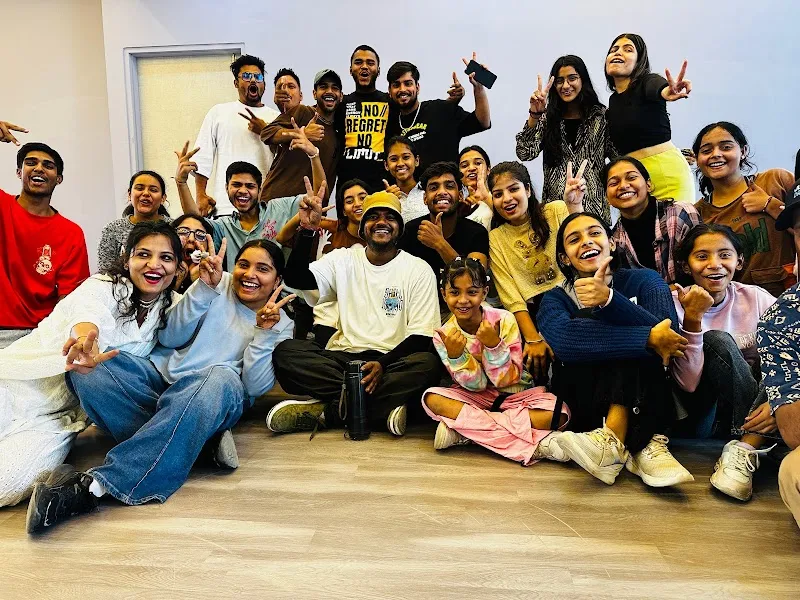 Dance Vocabulary Studio