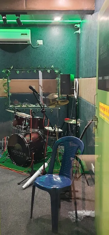 Green Door Studio - Jam Room