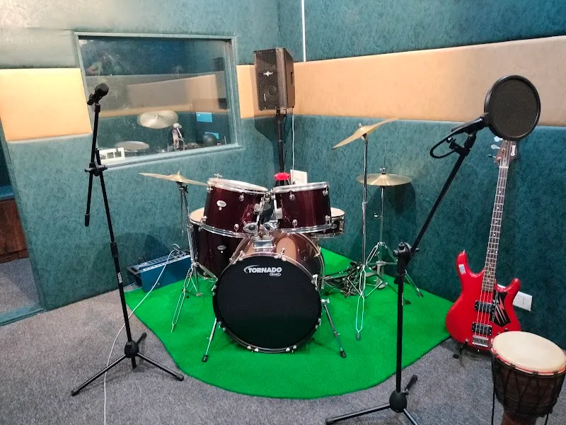 Green Door Studio - Jam Room