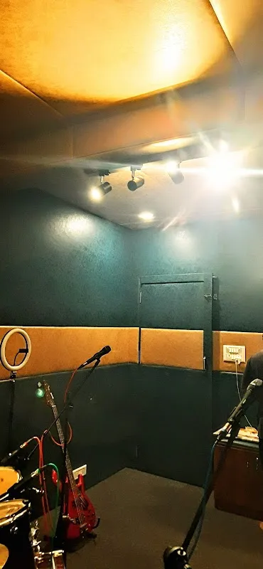 Green Door Studio - Jam Room