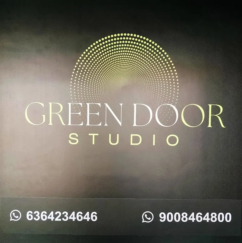 Green Door Studio - Jam Room