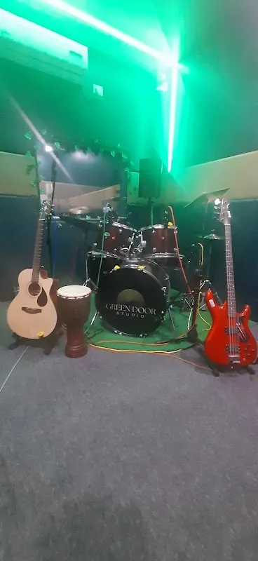 Green Door Studio - Jam Room