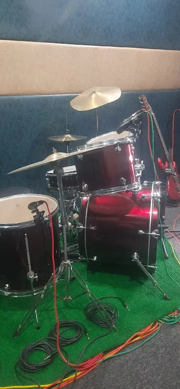 Green Door Studio - Jam Room
