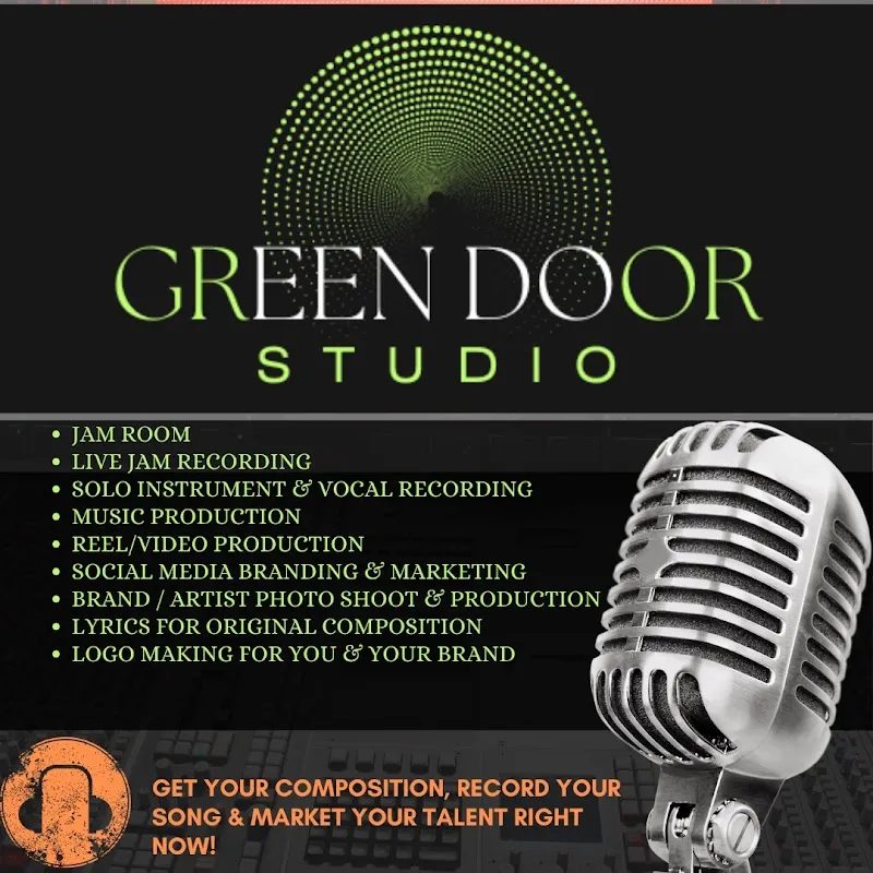 Green Door Studio - Jam Room