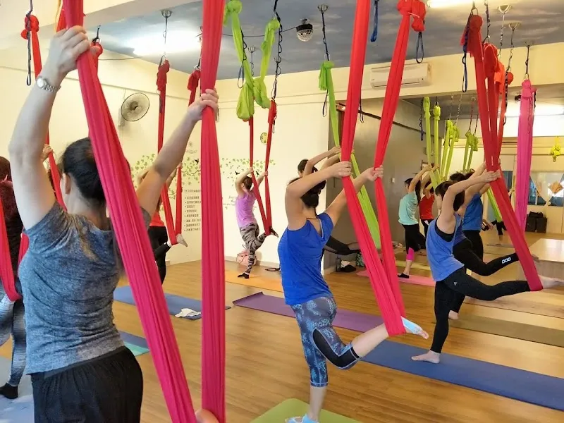 Serene Yoga & Fitness Center