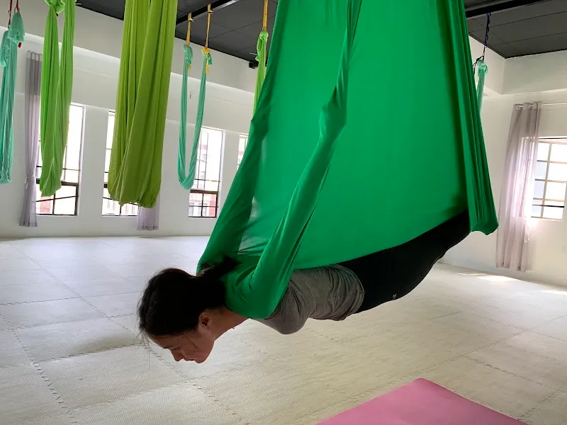 Serene Yoga & Fitness Center