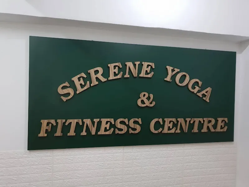 Serene Yoga & Fitness Center