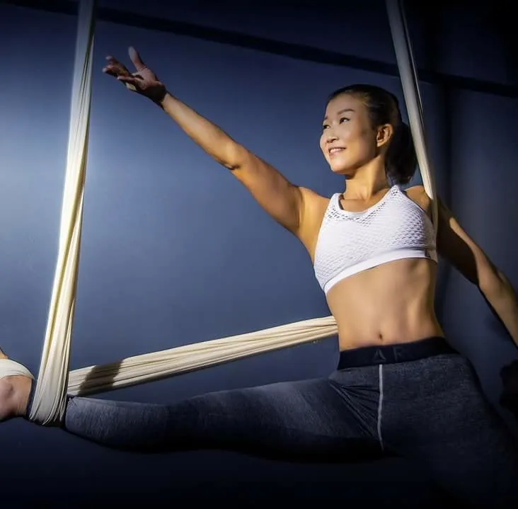 Serene Yoga & Fitness Center