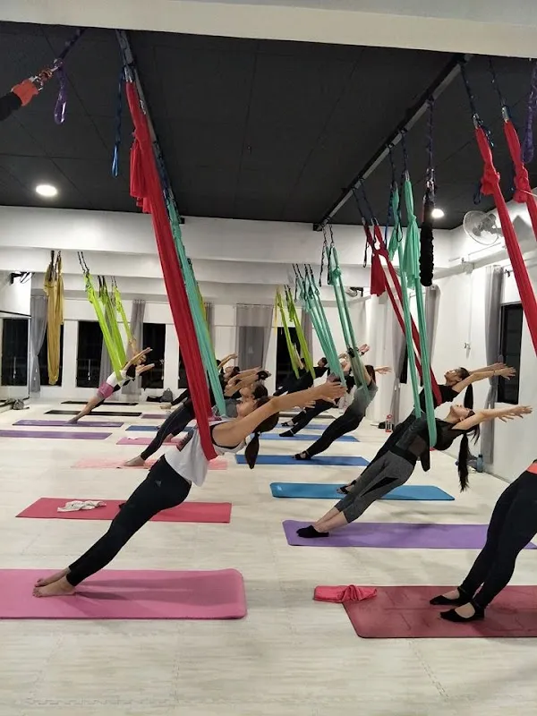 Serene Yoga & Fitness Center