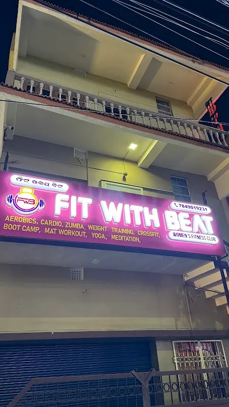 FIT WITH BEAT : Women's Fitness Club
