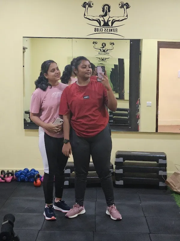 FIT WITH BEAT : Women's Fitness Club