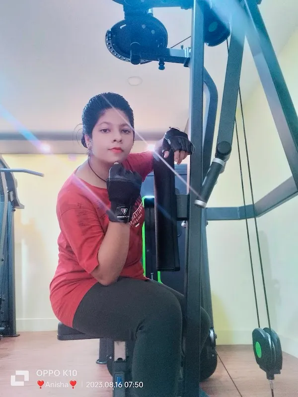 FIT WITH BEAT : Women's Fitness Club